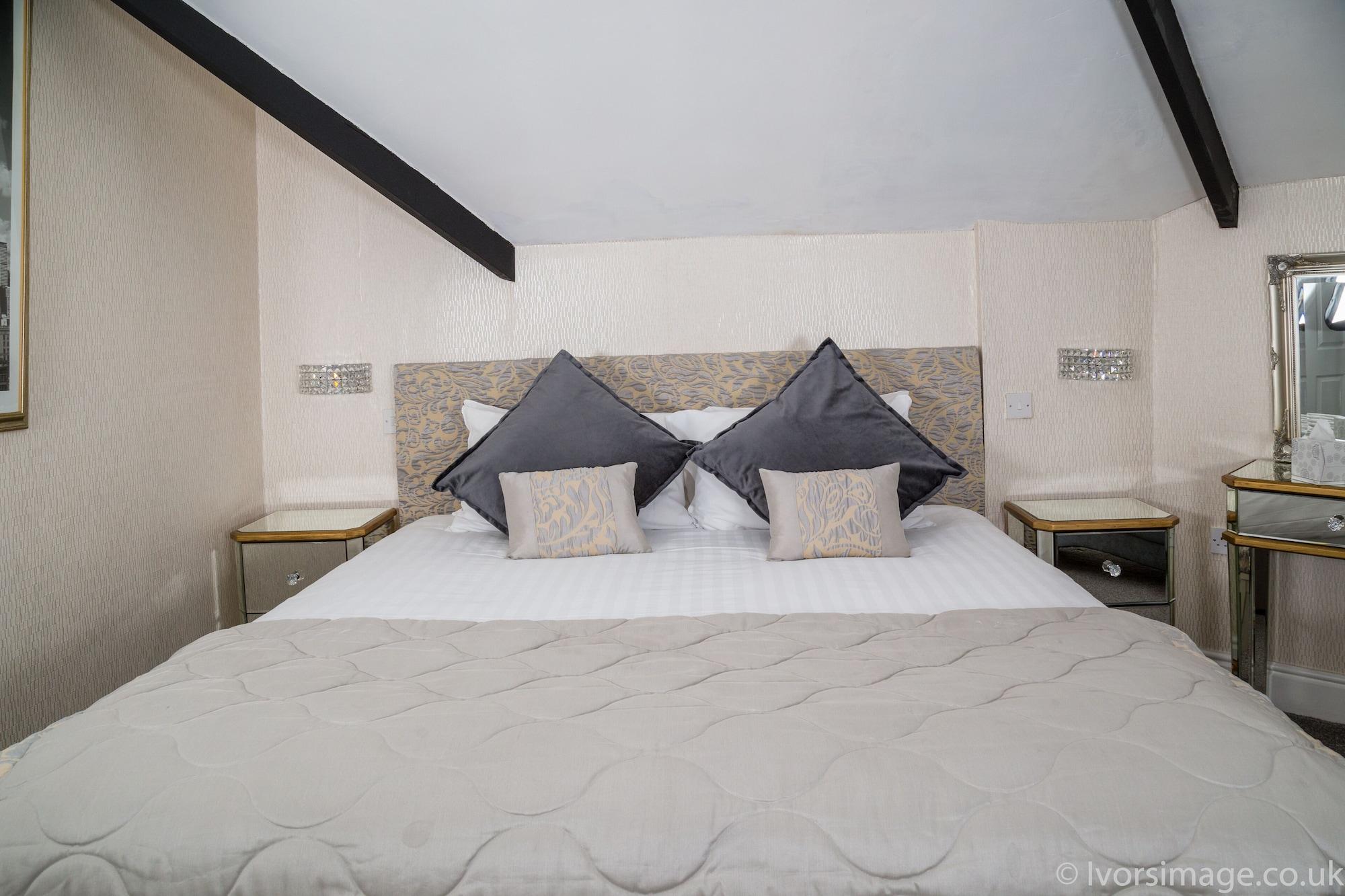 Mini-hôtel The Whittington And Cat