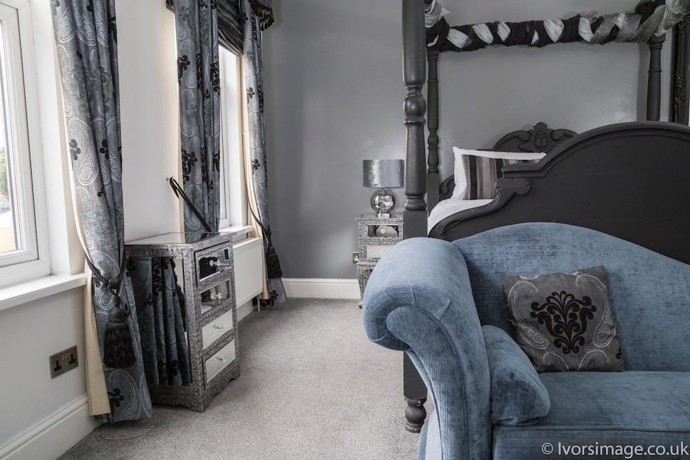 The Whittington And Cat Mini-hôtel 4*