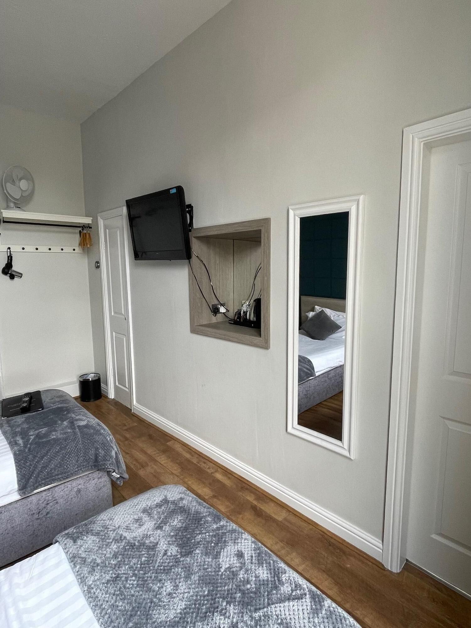 Mini-hôtel The Whittington And Cat