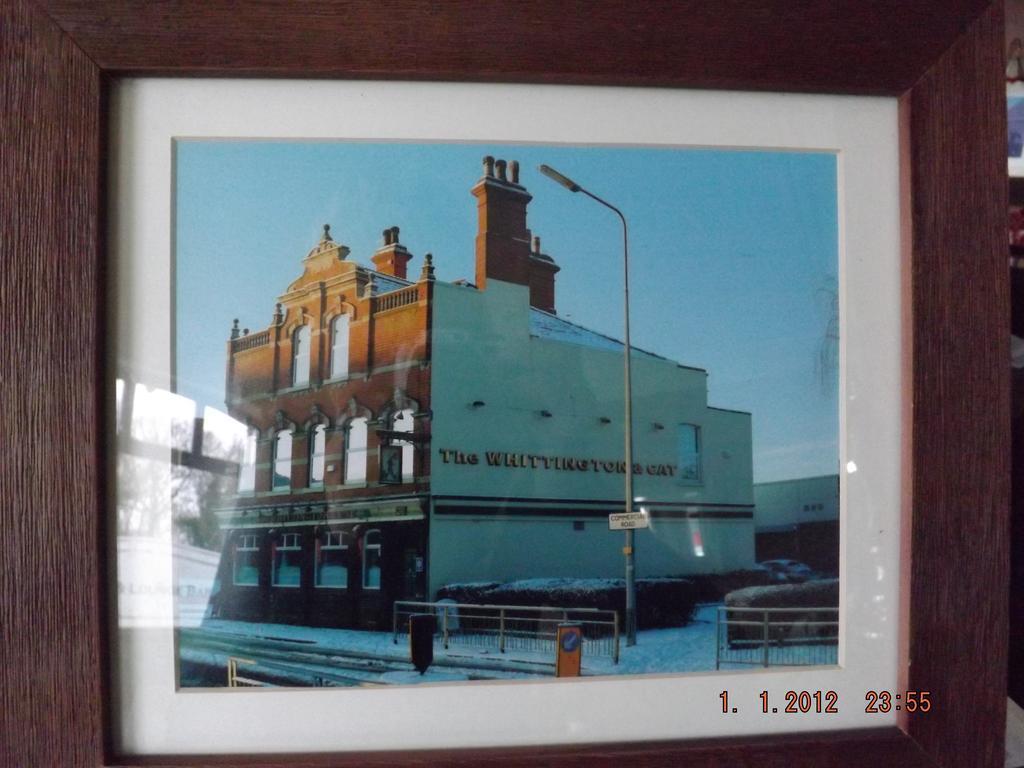 The Whittington And Cat Mini-hôtel Kingston upon Hull
