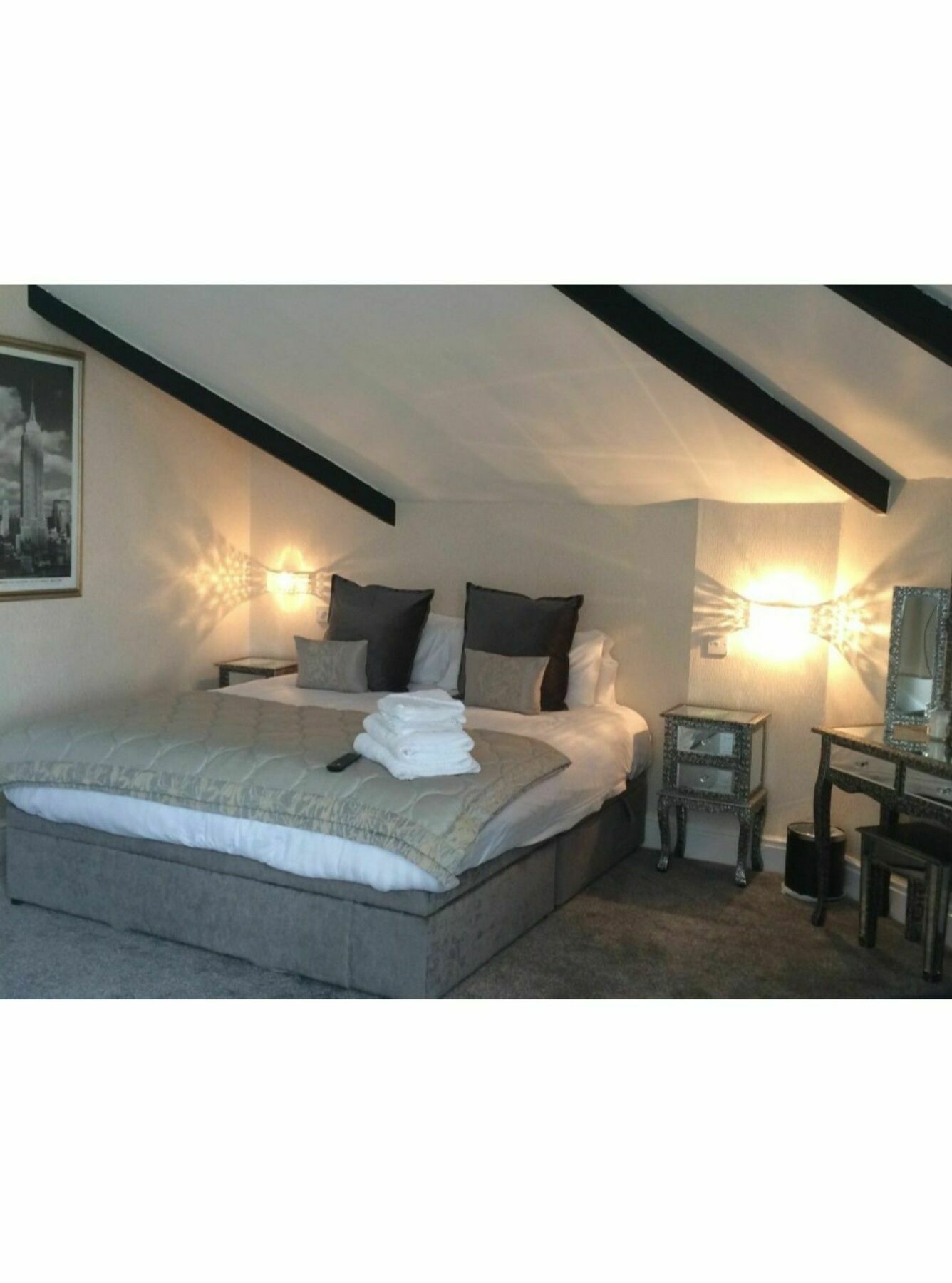 Mini-hôtel The Whittington And Cat Kingston upon Hull