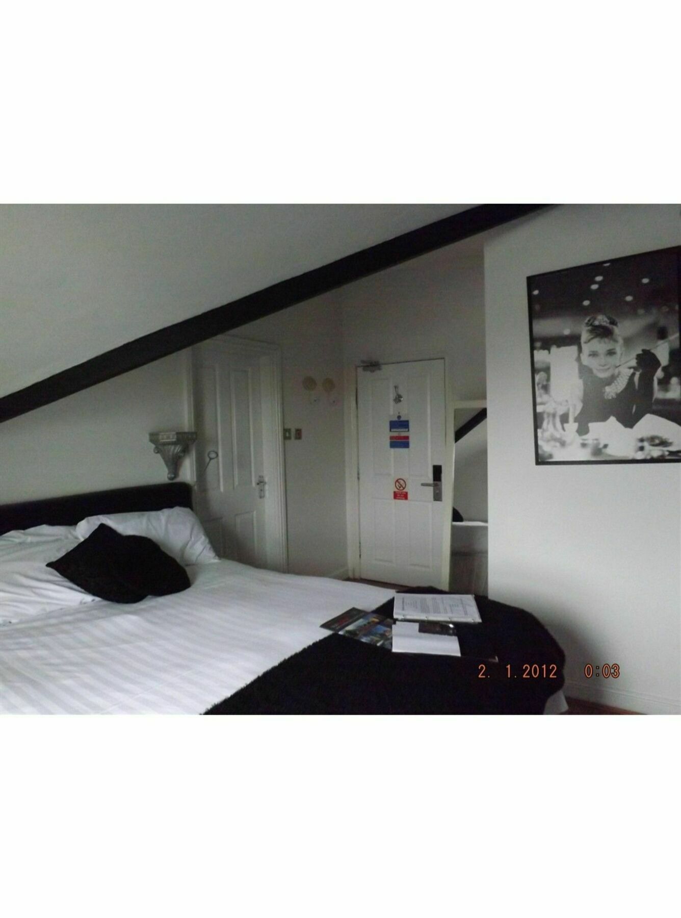 Mini-hôtel The Whittington And Cat